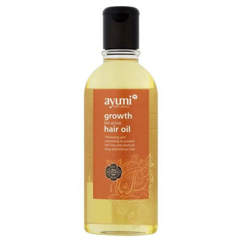 Ayumi Naturals Growth Bio Active Hair Oil 150 ML