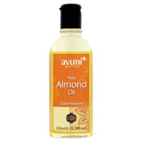 Ayumi Naturals Pure Almond Oil 150 ML