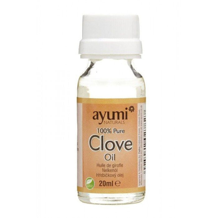 Ayumi Naturals Pure Clove Oil 20 ML