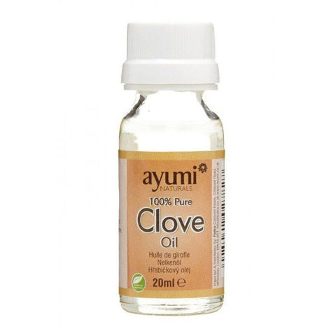 Ayumi Naturals Pure Clove Oil 20 ML