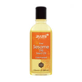 Ayumi Naturals Pure Sesame Seed Oil 150 ML