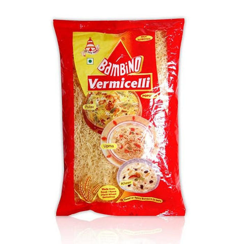 Bambino Vermicelli 200 gm