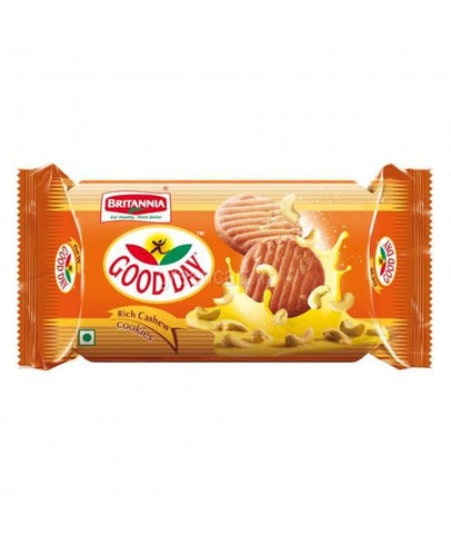 Britannia Good Day Rich Cashew Cookies 90 GM