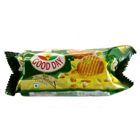 Britannia Good Day Rich Pista Badam Cookies 90 gm