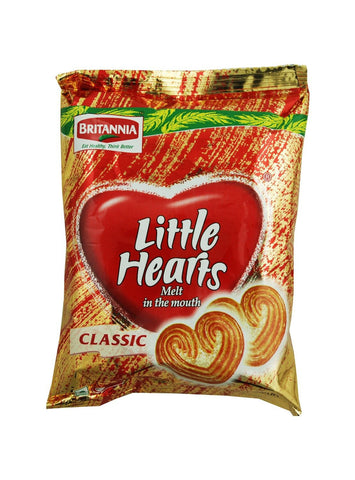 Britannia Little Hearts 48 gm