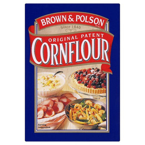 Brown & Polson Corn Flour 250 gm