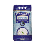 Daawat Traditional Basmati Rice 5kg