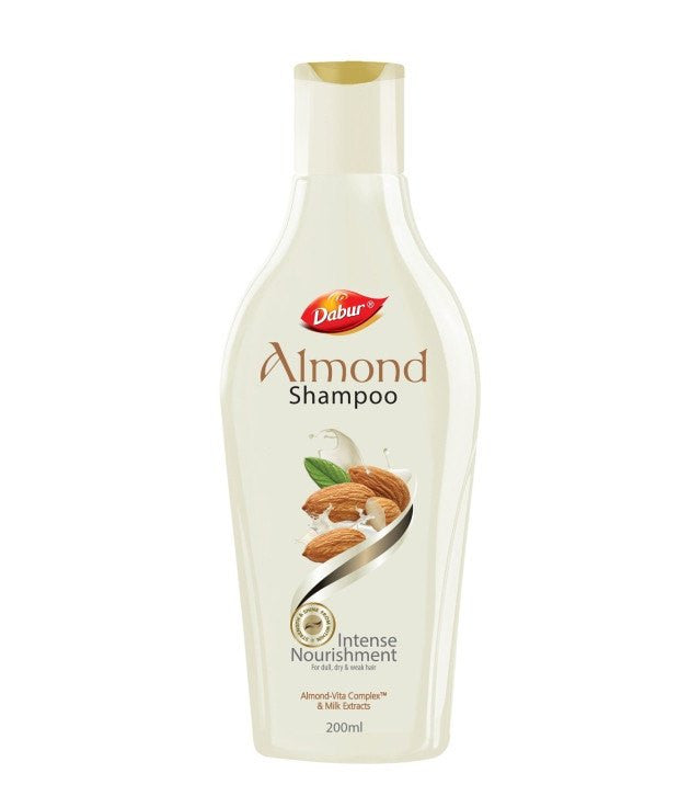 Dabur Shampoo Almond 200ml
