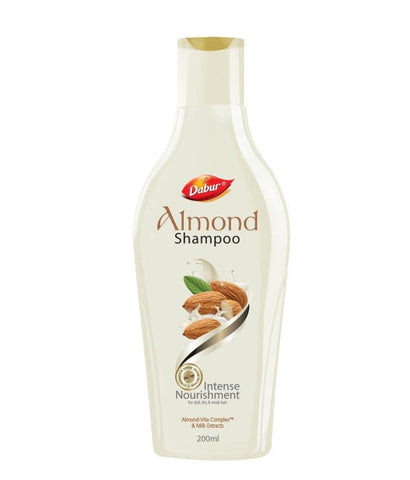 Dabur Shampoo Almond 200ml