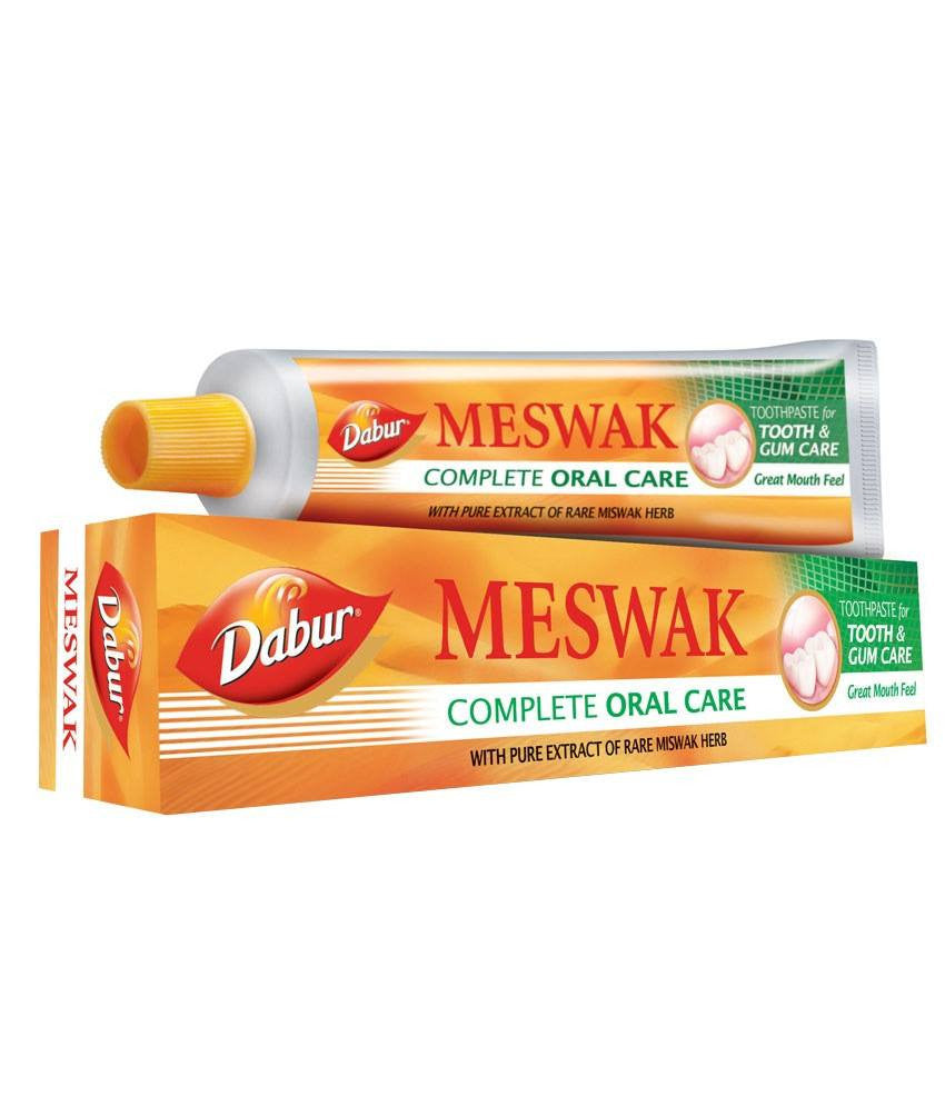 Dabur Tooth Paste Meswak 200gm