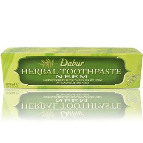 Dabur Tooth Paste Neem 100gm