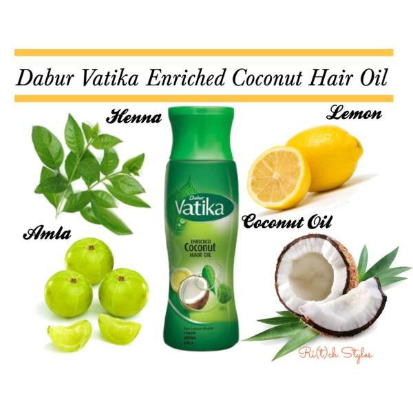 Dabur Vatika Hair Oil 150 ml