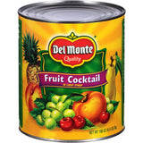 Del Monte Fruit Cocktail in Light Syrup 820 gm