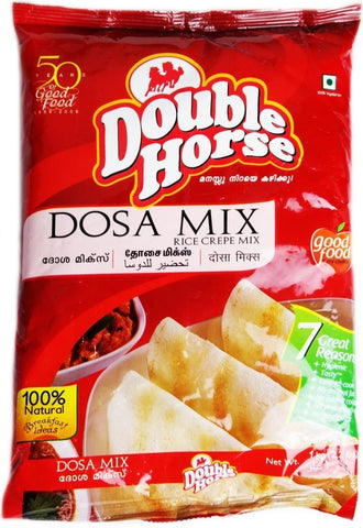 Double Horse Dosa Mix 1 KG