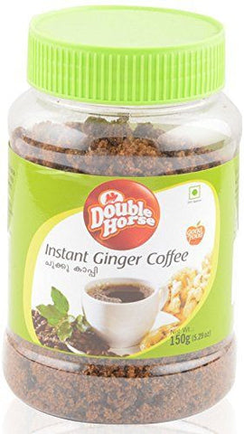 Double Horse Instant Ginger Coffee 150 GM