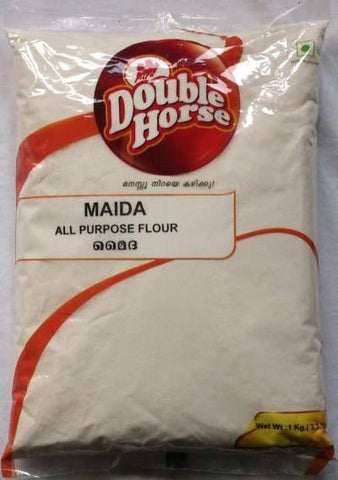 Double Horse Maida All Purpose Flour 1 KG