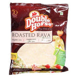 Double Horse Roasted Rava Semolina 1 KG
