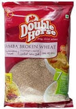 Double Horse Samba Broken Wheat 1 KG