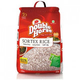 Double Horse Sortex Rice Matta Rice Long Grain 10 KG