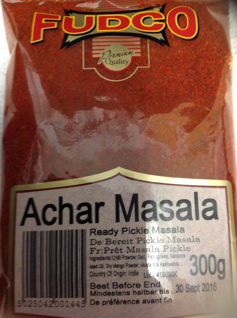 Fudco Achar Masala 300 GM