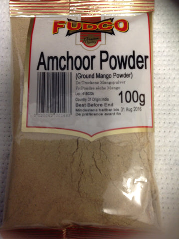 Fudco Amchoor Powder 100 gm