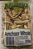 Fudco Amchoor Whole Dry Mango Slices 200 gm