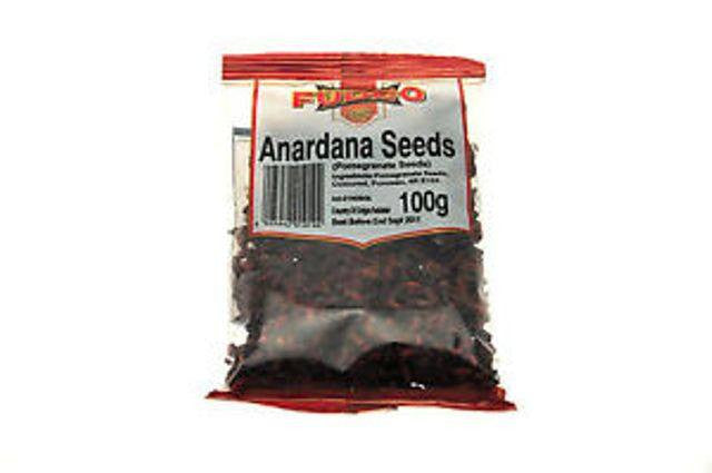 Fudco Anardana Seeds Pomegranate Seeds 100 gm