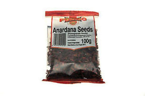 Fudco Anardana Seeds Pomegranate Seeds 100 gm
