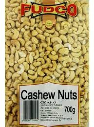 Fudco Cashew Nuts 700 GM