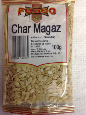 Fudco Char Magaz Melon Seeds 100 GM