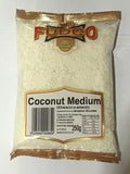 Fudco Coconut Medium Desiccated 250 GM