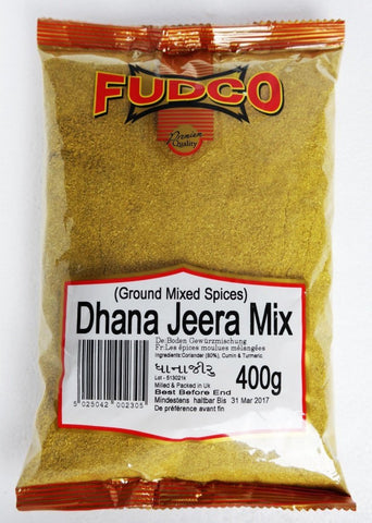 Fudco Dhana Jeera Mix 400 gm