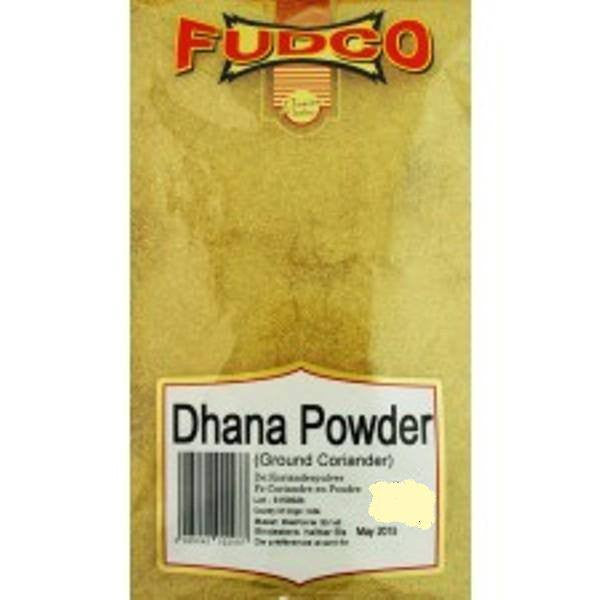 Fudco Dhana Powder Ground Coriander 400 gm