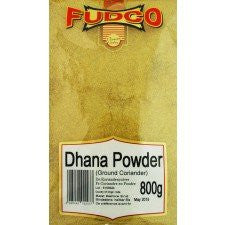 Fudco Dhana Powder Ground Coriander 800 gm