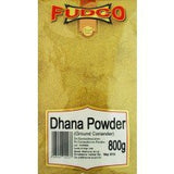 Fudco Dhana Powder Ground Coriander 800 gm