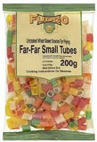 Fudco Far Far Small Tubes 200 gm