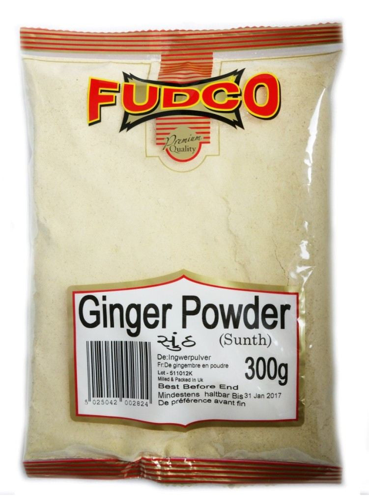 Fudco Ginger Powder 100 GM