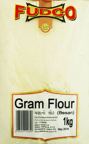 Fudco Gram Flour Besan 1 KG