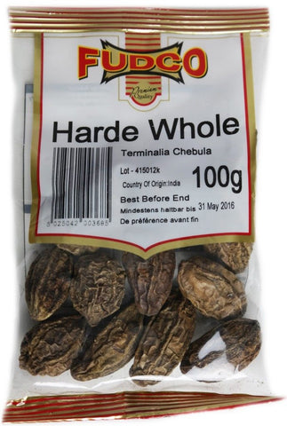 Fudco Harde Whole 100 GM - SabAdda - Asian Grocery Store
