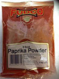Fudco Hot Paprika Powder 100 GM