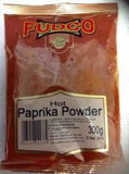 Fudco Hot Paprika Powder 300 GM