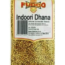 Fudco Indoori Dhana Whole Coriander Seeds 650 gm