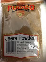 Fudco Jeera Powder Ground Cumin 100 GM