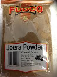 Fudco Jeera Powder Ground Cumin 400 GM