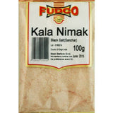 Fudco Kala Nimak Black Salt Sanchar 100 GM