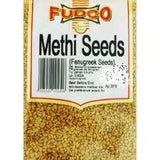 Fudco Methi Seeds Fenugreek Seeds 375 GM
