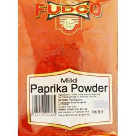 Fudco Mild Paprika Powder 100 GM