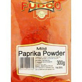Fudco Mild Paprika Powder 300 GM