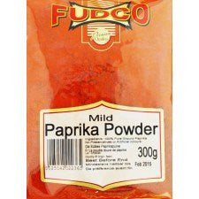 Fudco Mild Paprika Powder 300 GM