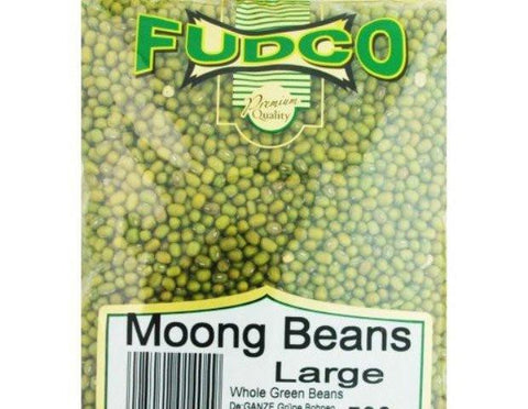 Fudco Moong Beans Large 1.5 KG